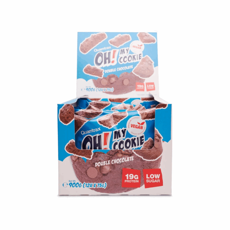 oh! my cookies - quamtrax