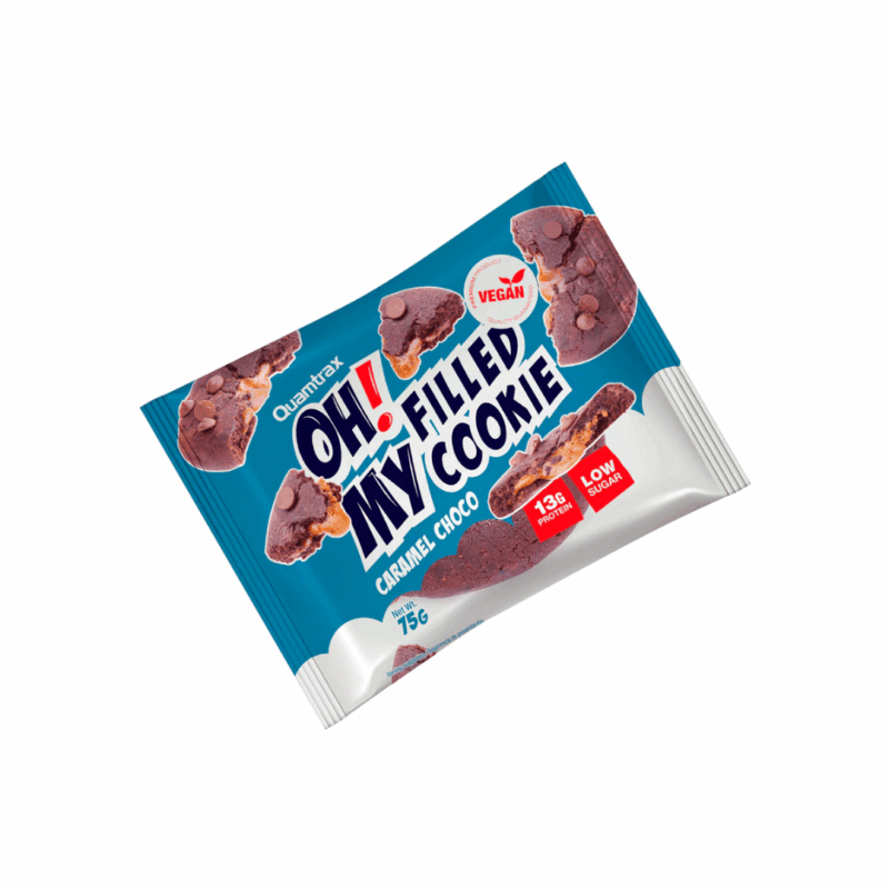 oh! my filled cookie - quamtrax