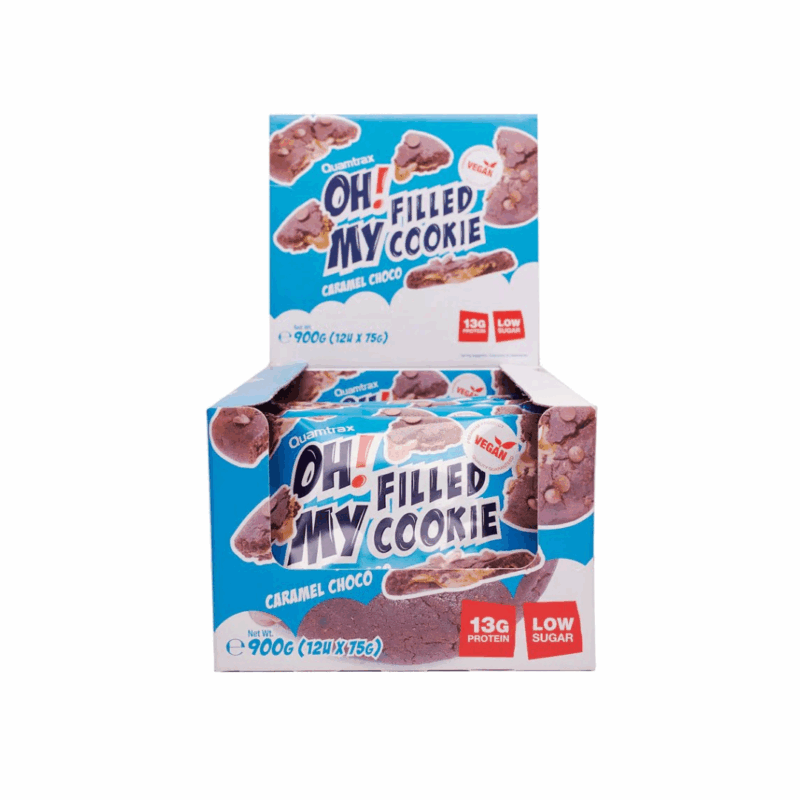 oh! my filled cookie - quamtrax