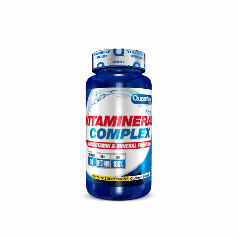 vitamineral complex - quamtrax
