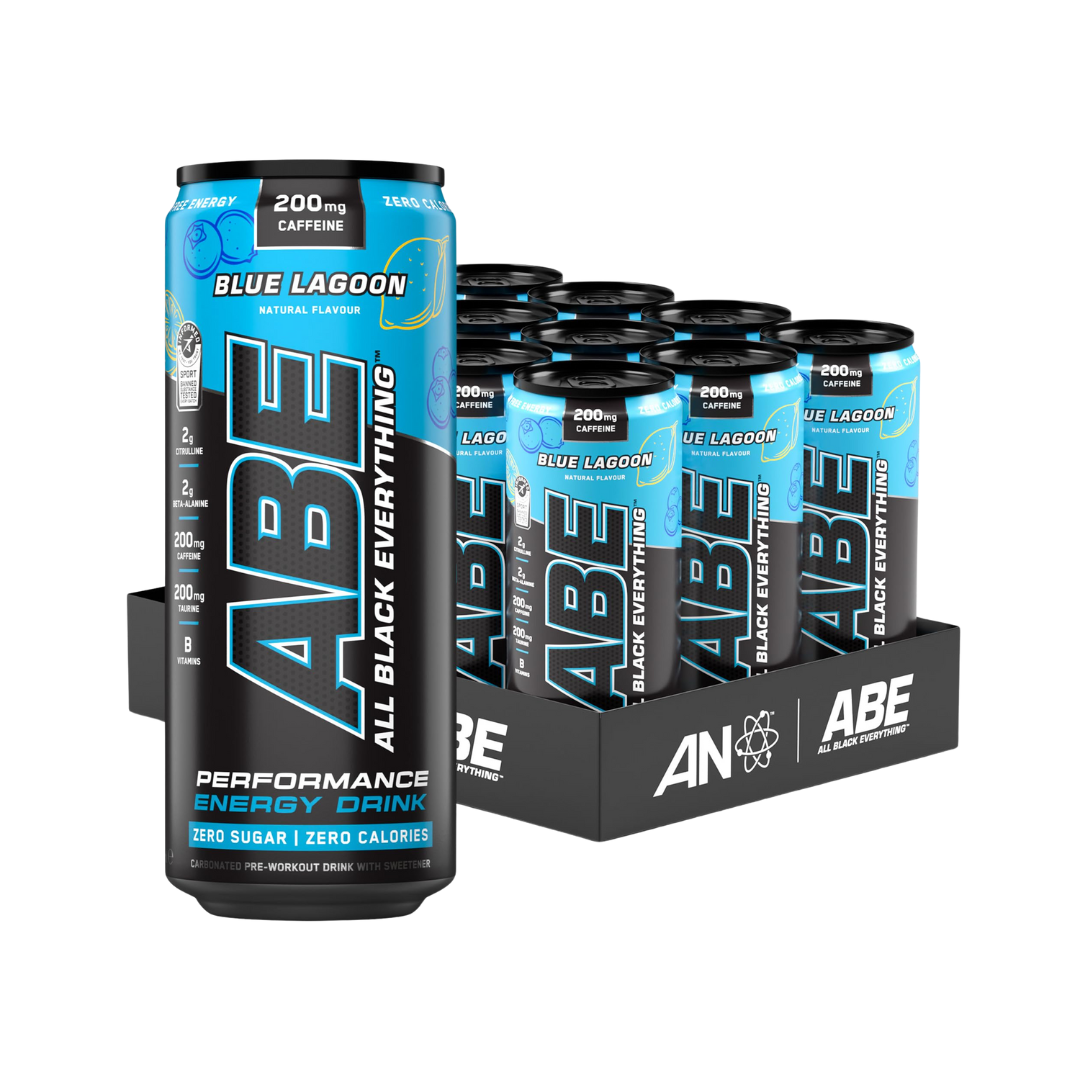 ABE Energy - Applied Nutrition