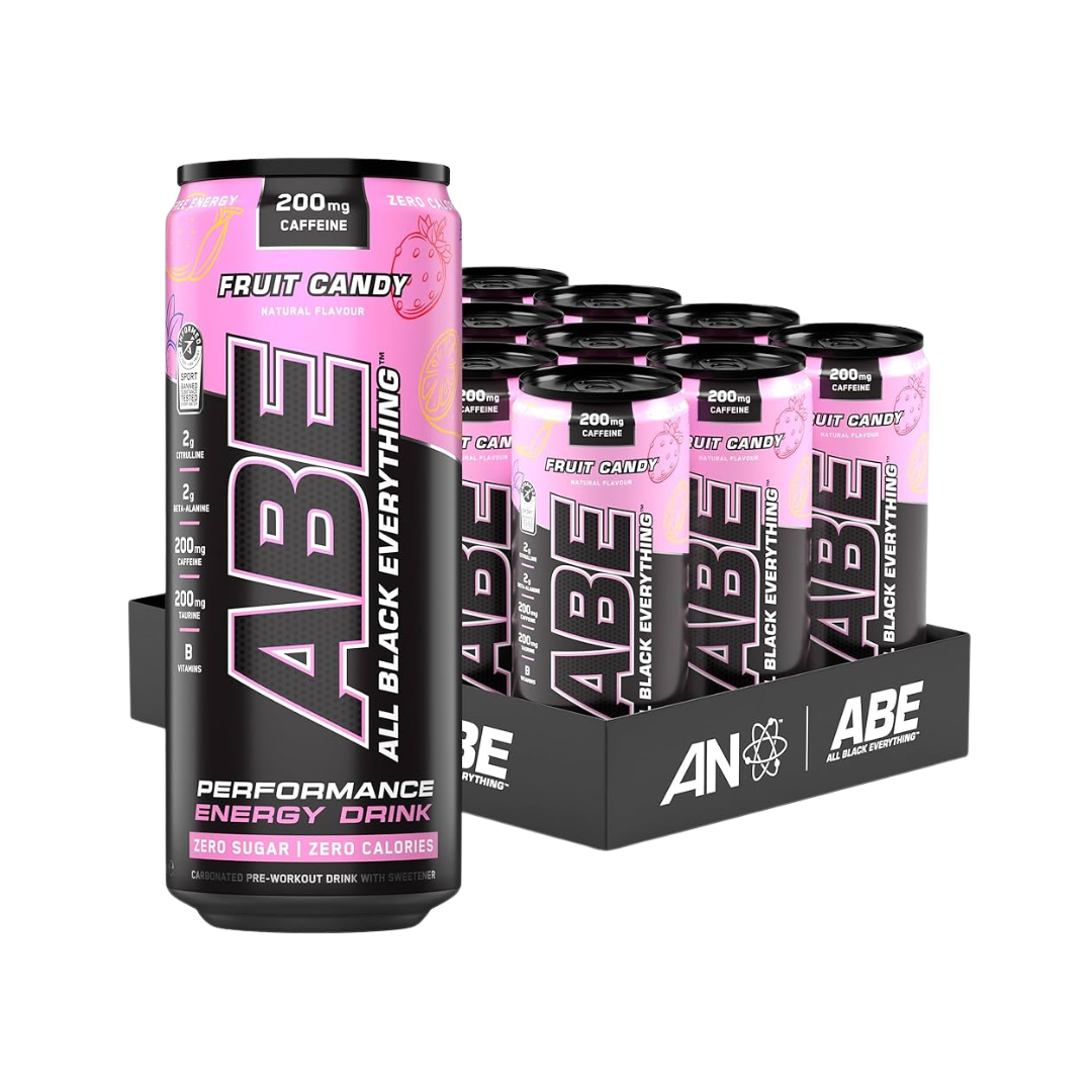ABE Energy - Applied Nutrition