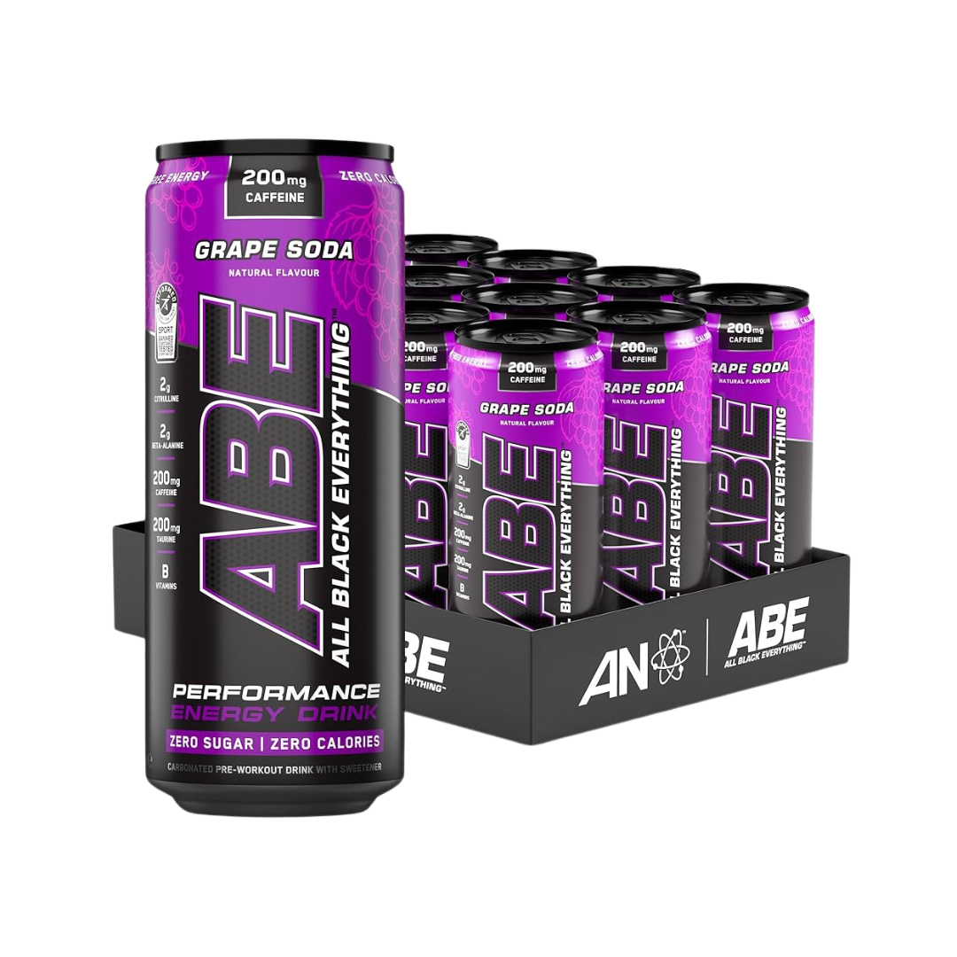 ABE Energy - Applied Nutrition