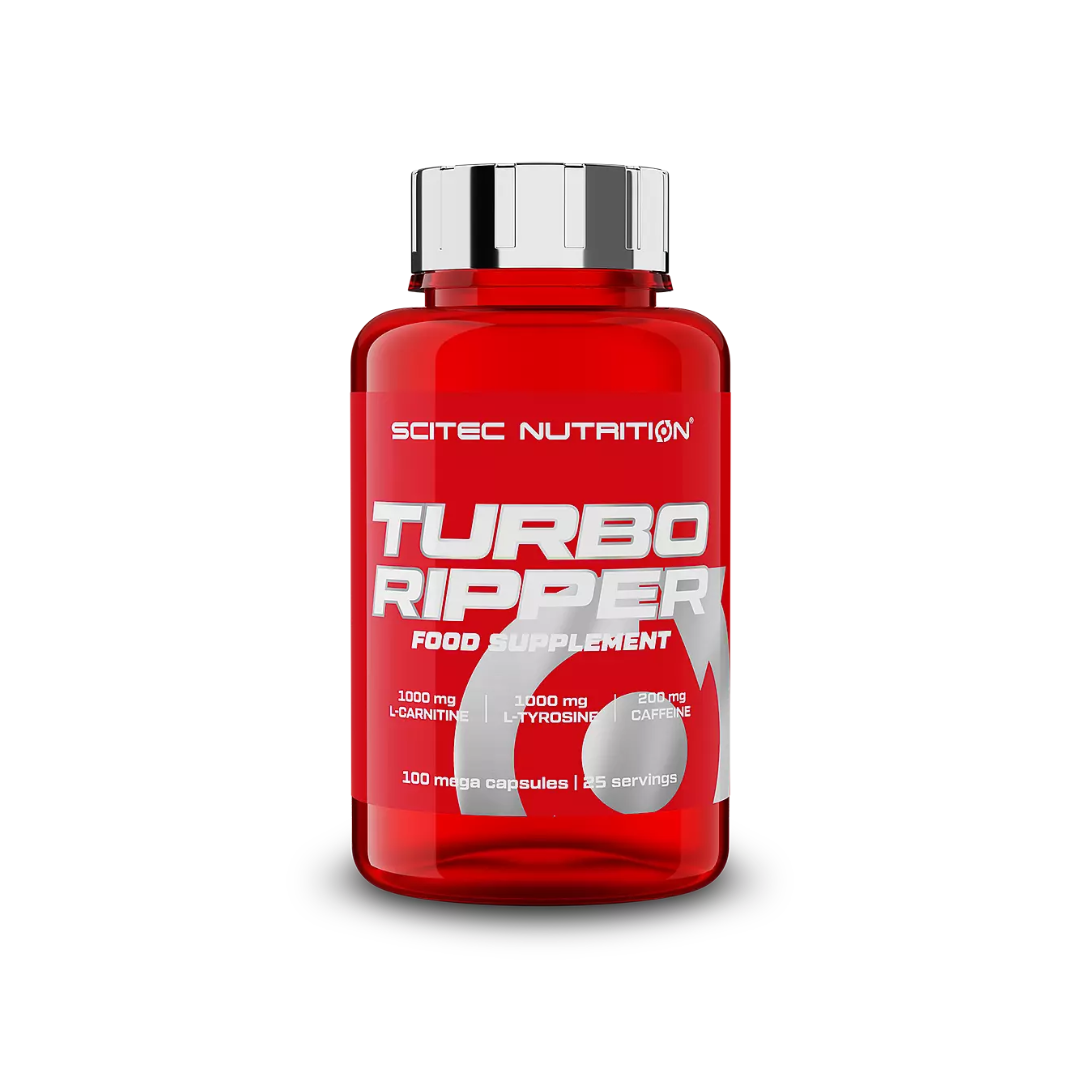 Turbo Ripper - Scitec Nutrition