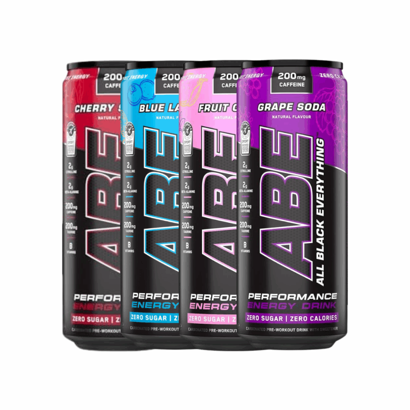 ABE Energy - Applied Nutrition