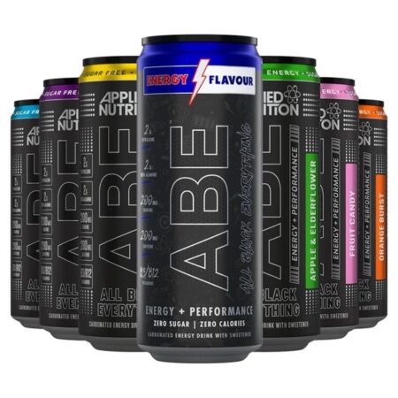 ABE ENERGY - Applied Nutrition (330 ml)