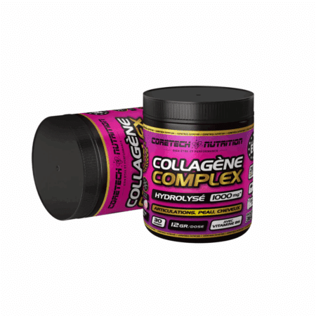 COLLAGÈNE COMPLEX - CoreTech Nutrition