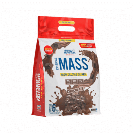 Critical Mass - Applied Nutrition