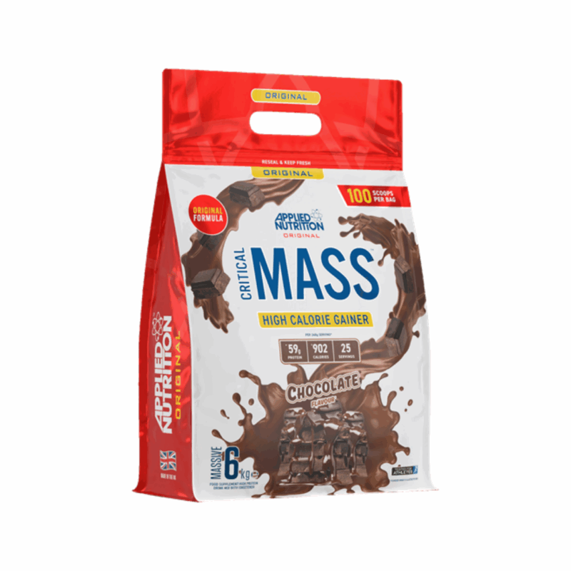 Critical Mass - Applied Nutrition