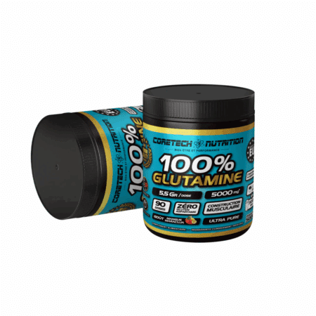 100% glutamine - Coretech Nutrition