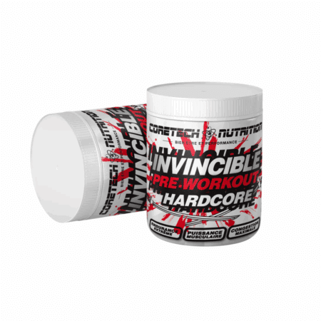 INVINCIBLE PRE-WORKOUT - CoreTech Nutrition