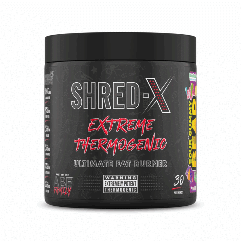 Shred-X - Applied Nutrition