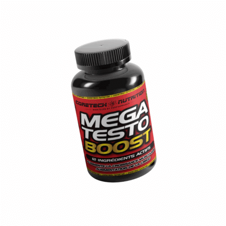 Mega testo boost - coretech nutrition