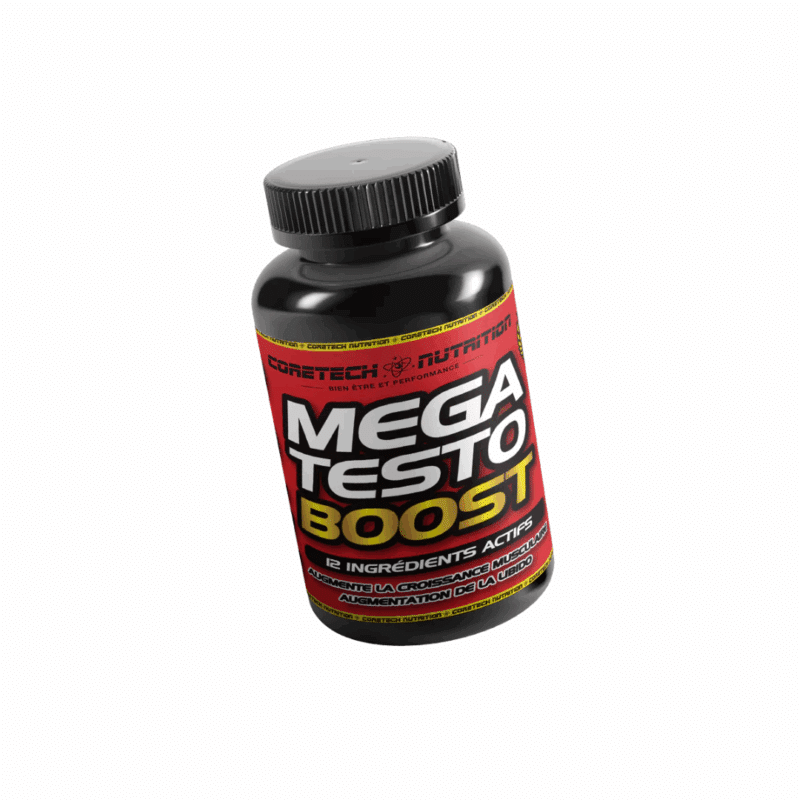 Mega testo boost - coretech nutrition