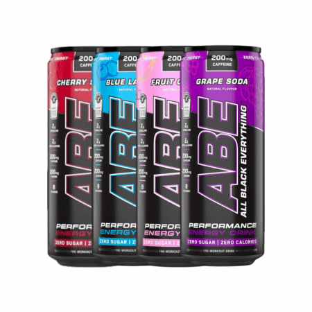 ABE Energy - Applied Nutrition