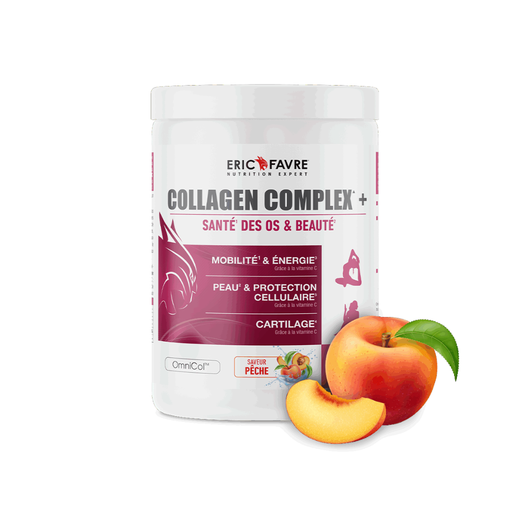 Collagen Complex + - Eric Favre