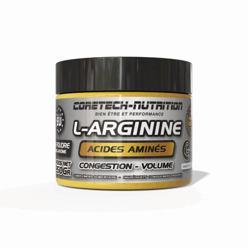 l-arginine - coretech nutrition