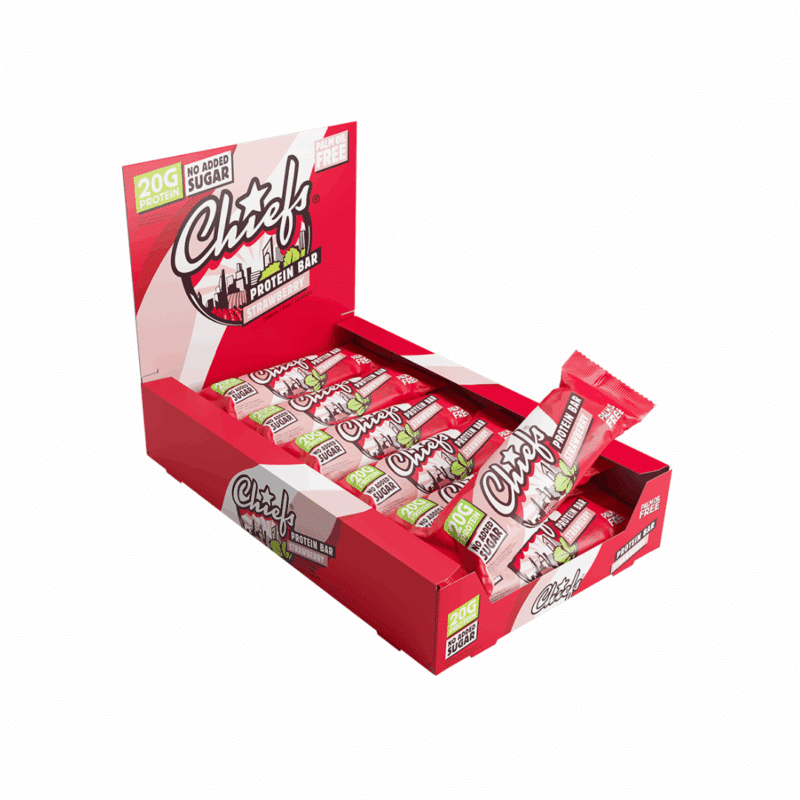 Protein bar - chiefs