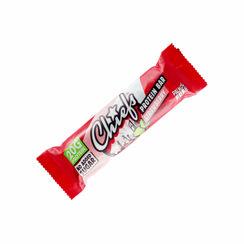 Protein bar - chiefs