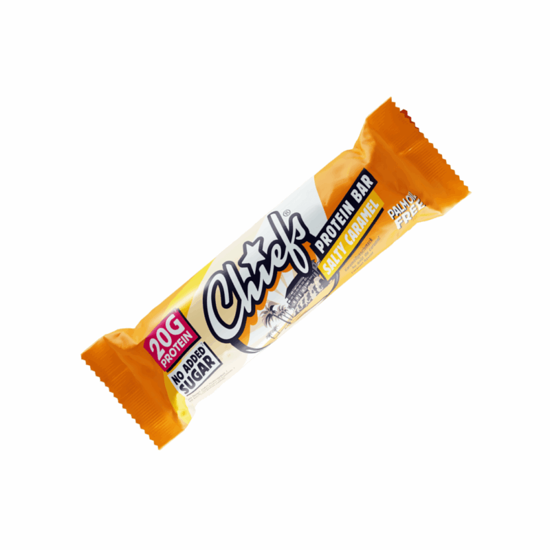 Protein bar - chiefs