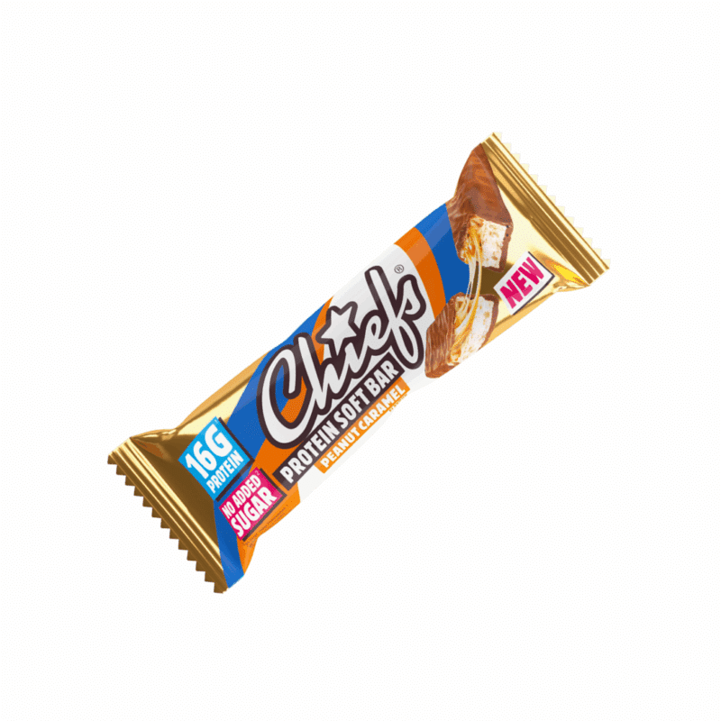 protein soft bar - chiefs