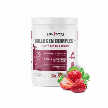 Collagen Complex + - Eric Favre