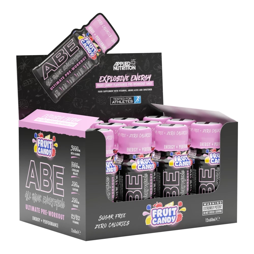 ABE SHOT  - Applied Nutrition (60ml) – Image 3