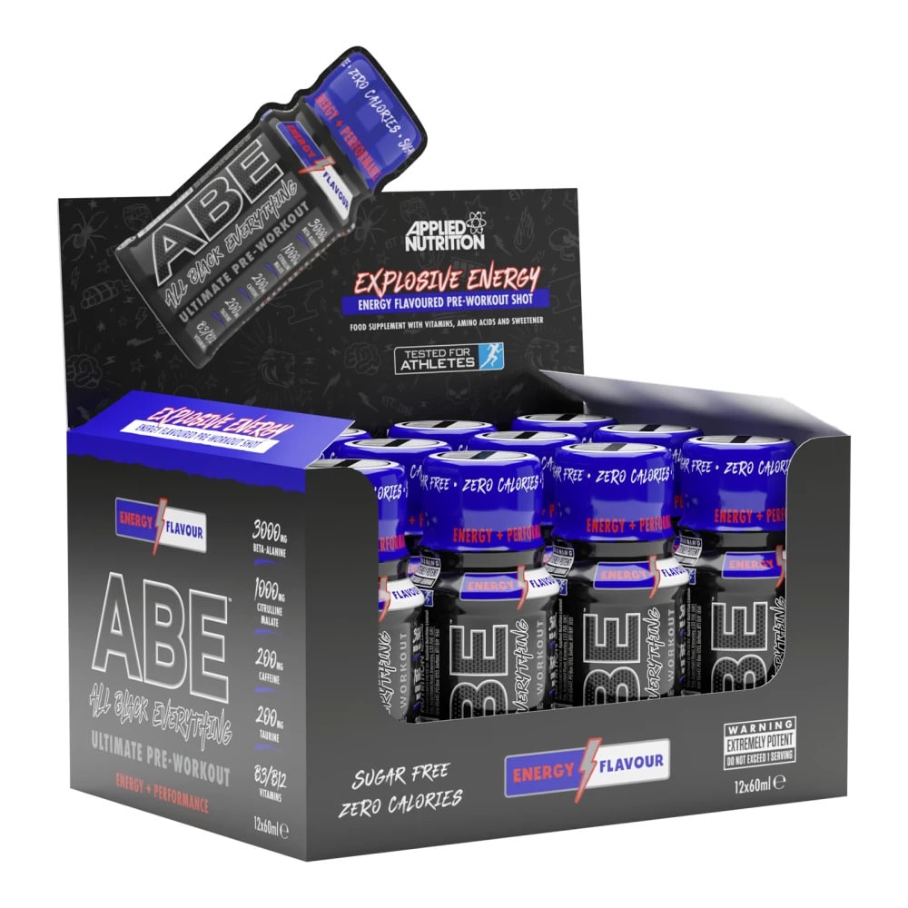 ABE SHOT  - Applied Nutrition (60ml)
