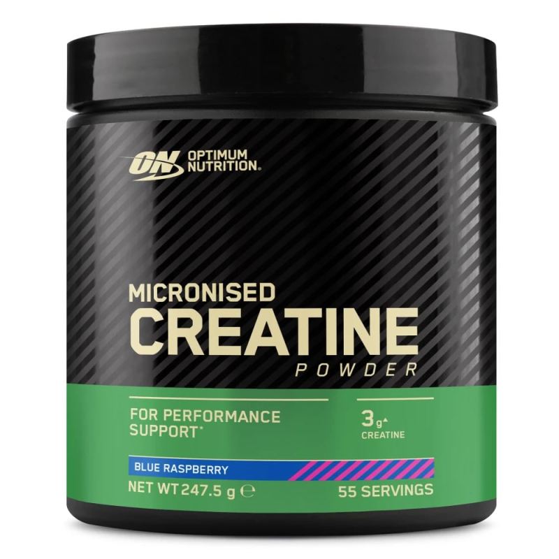 MICRONISED CREATINE POWDER - Optimum Nutrition – Image 4