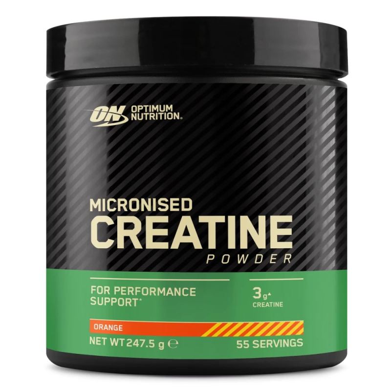 MICRONISED CREATINE POWDER - Optimum Nutrition – Image 2