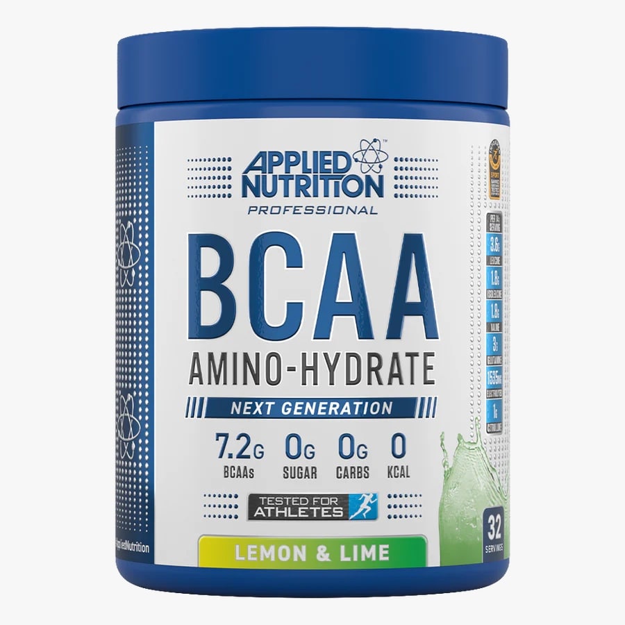 BCAA AMINO HYDRATE – Applied Nutrition (450gr) – Image 3