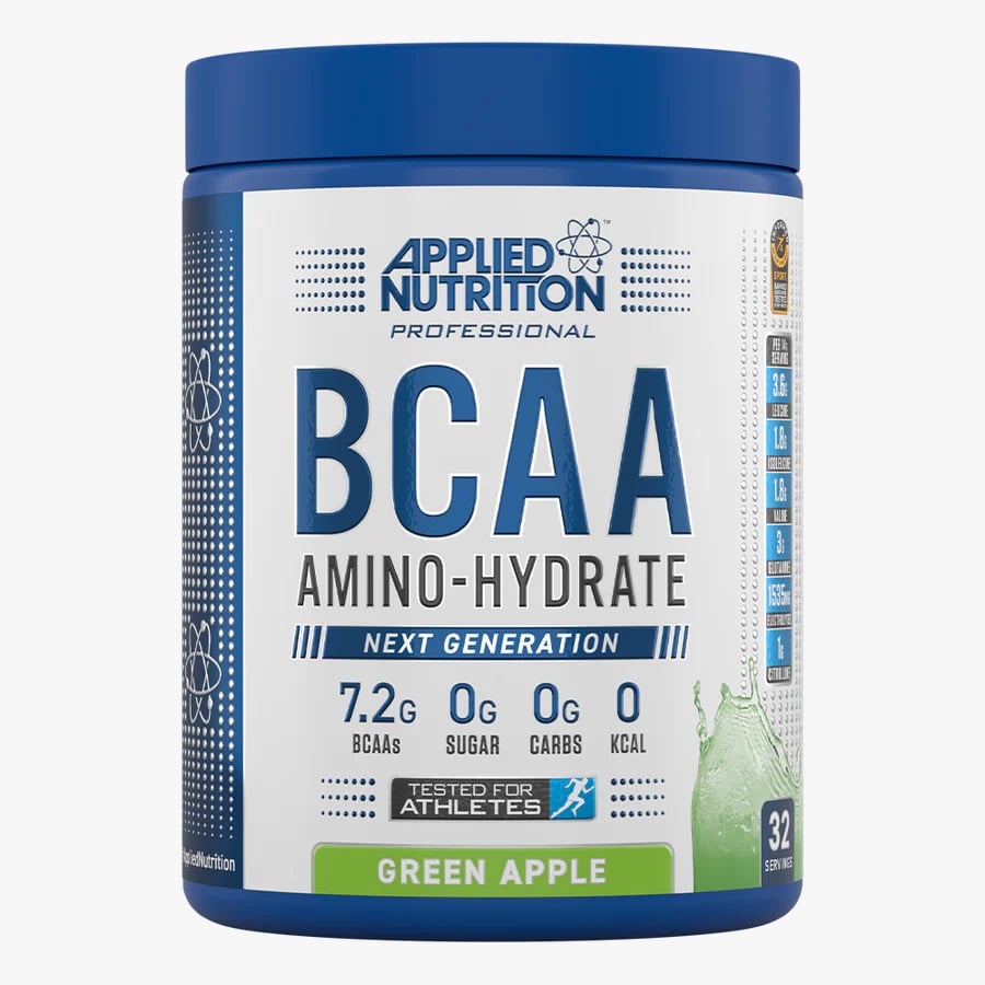 BCAA AMINO HYDRATE – Applied Nutrition (450gr) – Image 2