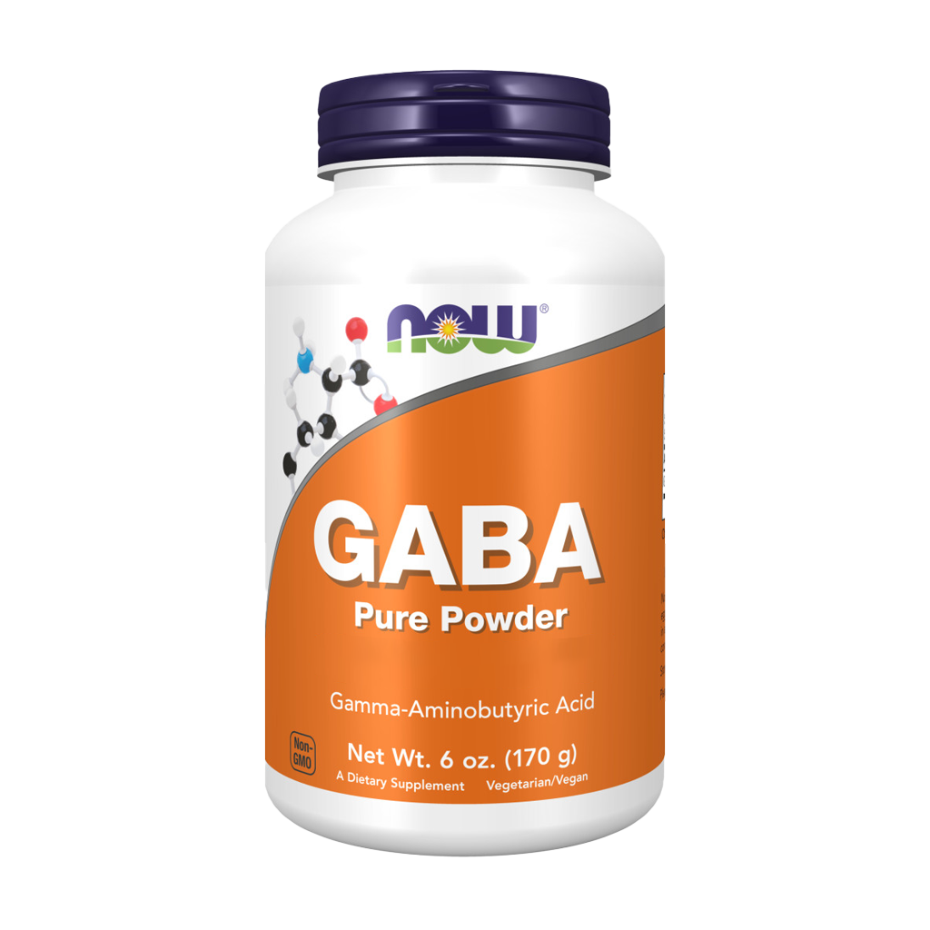 GABA PURE POWDER - Now (170 gr)
