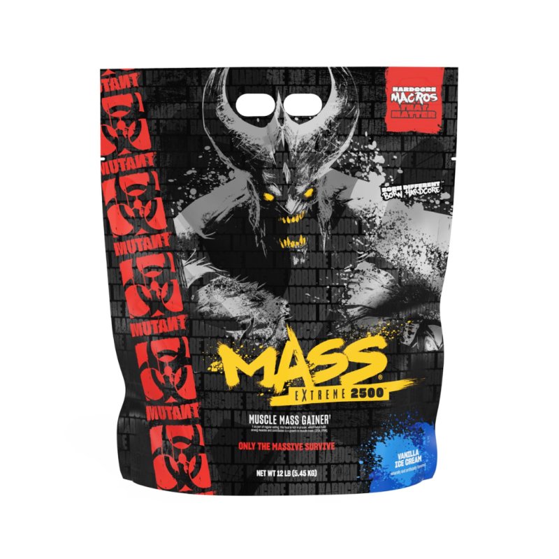 Mass Extreme 2500 - Mutant