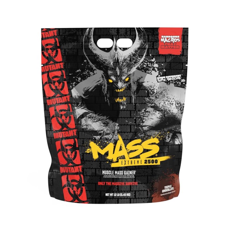 Mass Extreme 2500 - Mutant