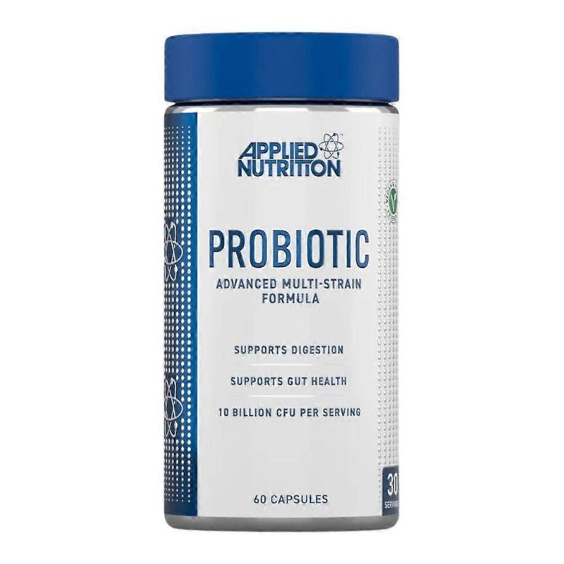 PROBIOTIC - Applied Nutition (60 caps)