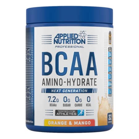 BCAA AMINO HYDRATE – Applied Nutrition (450gr)