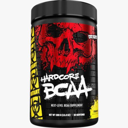 HARDCORE BCAA - Mutant (390gr)