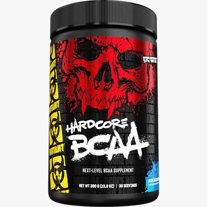 HARDCORE BCAA - Mutant (390gr) – Image 2