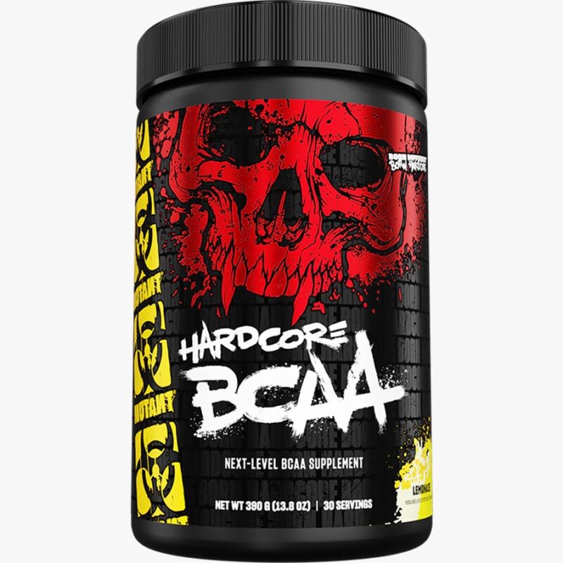 HARDCORE BCAA - Mutant (390gr) – Image 4