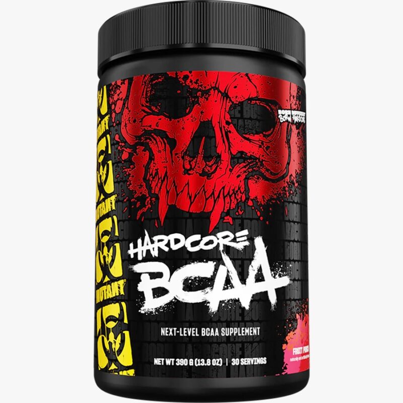 HARDCORE BCAA - Mutant (390gr) – Image 3