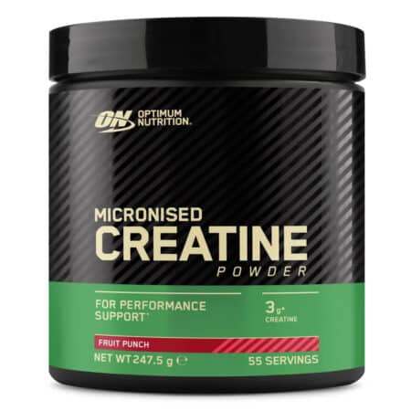 MICRONISED CREATINE POWDER - Optimum Nutrition