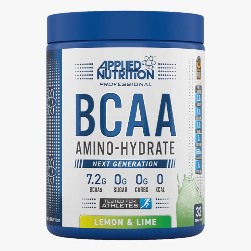 BCAA AMINO HYDRATE – Applied Nutrition (450gr) – Image 3