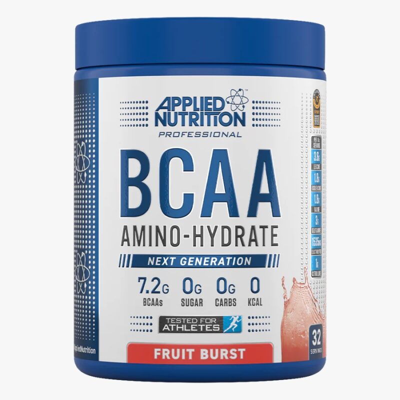 BCAA AMINO HYDRATE – Applied Nutrition (450gr) – Image 4
