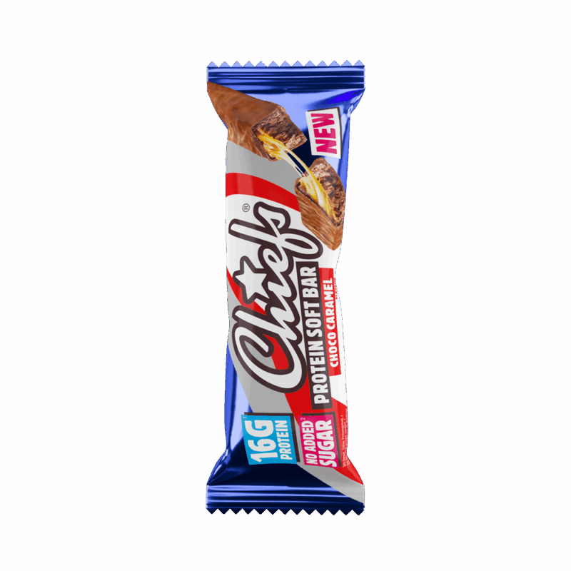 PROTEIN SOFT BAR - Chiefs – Image 4