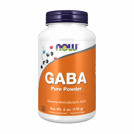GABA PURE POWDER - Now (170 gr)