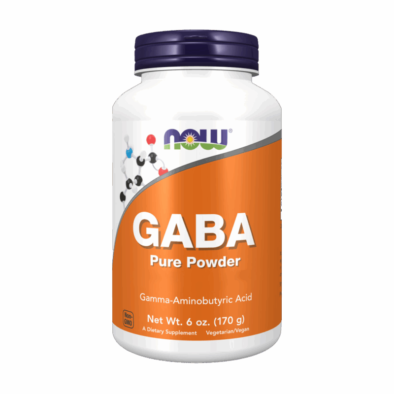 GABA PURE POWDER - Now (170 gr)