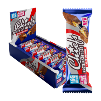 PROTEIN SOFT BAR - Chiefs – Image 3