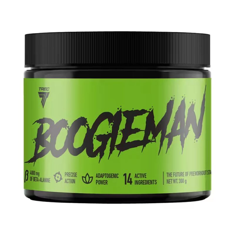 BOOGIEMAN - Trec Nutrition (300g) – Image 2