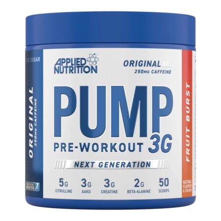 PUMP - Applied Nutrition ( 375 gr)